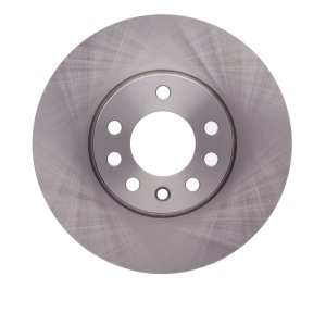 Cadillac BLS Brake Rotor (1) - Front - R1 Concepts - Plain - `03-`11 Cadillac BLS Brake Rotor (1) - Front - R1 Concepts - Plain - `03-`11